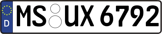 MS-UX6792