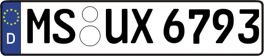 MS-UX6793