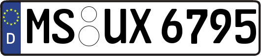 MS-UX6795