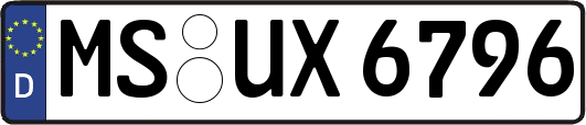 MS-UX6796