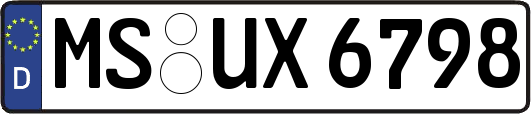 MS-UX6798