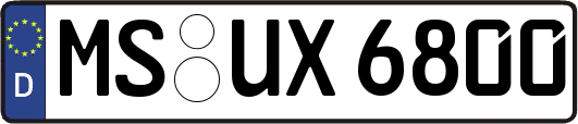 MS-UX6800