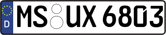 MS-UX6803