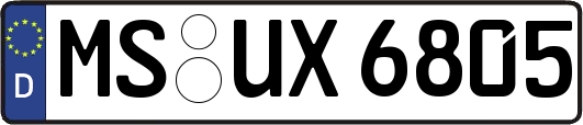 MS-UX6805