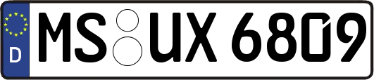 MS-UX6809