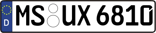 MS-UX6810