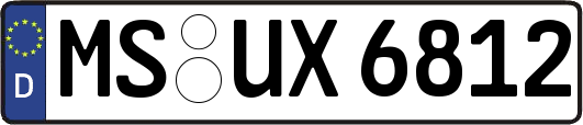 MS-UX6812