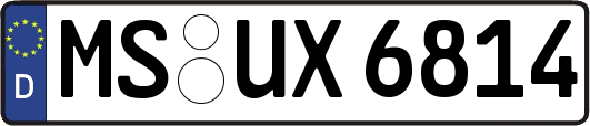 MS-UX6814