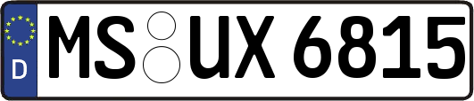 MS-UX6815