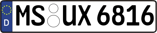 MS-UX6816