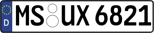 MS-UX6821