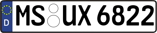 MS-UX6822