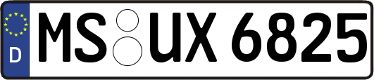 MS-UX6825