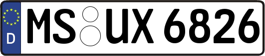 MS-UX6826