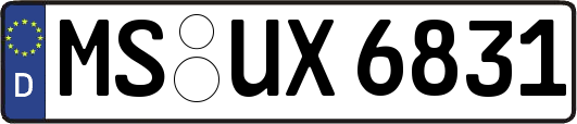 MS-UX6831