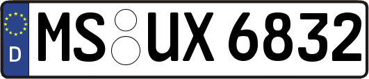 MS-UX6832