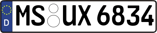 MS-UX6834