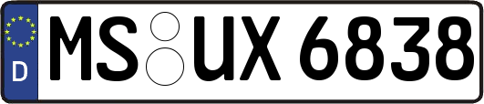 MS-UX6838