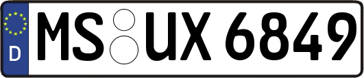MS-UX6849
