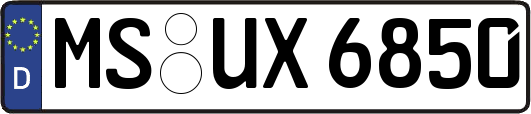 MS-UX6850