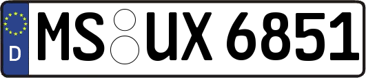 MS-UX6851
