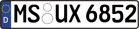 MS-UX6852
