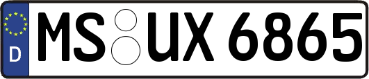 MS-UX6865