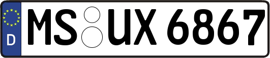MS-UX6867