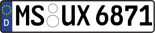MS-UX6871