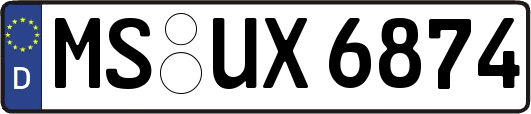 MS-UX6874