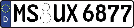MS-UX6877