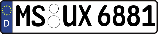 MS-UX6881
