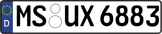 MS-UX6883