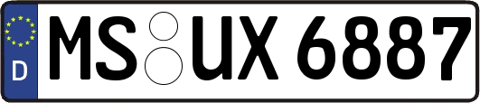 MS-UX6887