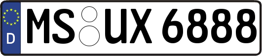 MS-UX6888