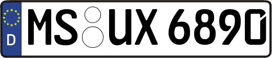 MS-UX6890