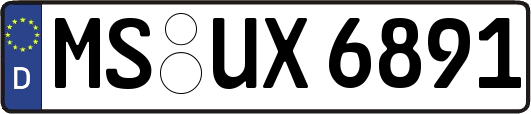 MS-UX6891