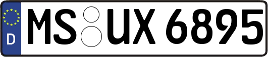 MS-UX6895