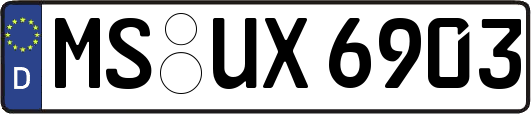 MS-UX6903