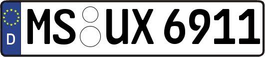 MS-UX6911
