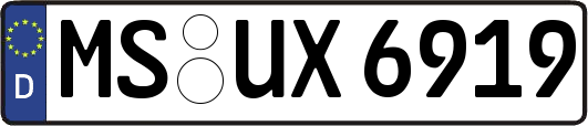 MS-UX6919