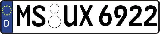 MS-UX6922
