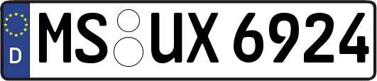 MS-UX6924