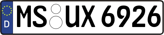 MS-UX6926