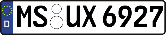 MS-UX6927