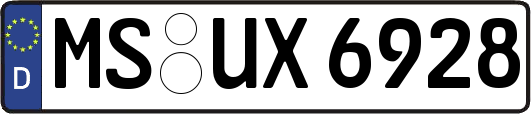 MS-UX6928