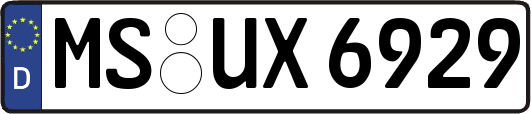 MS-UX6929
