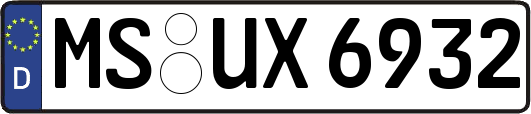 MS-UX6932