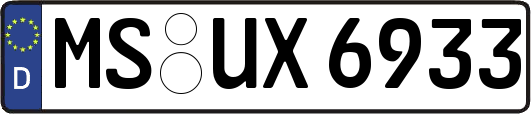 MS-UX6933