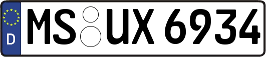 MS-UX6934